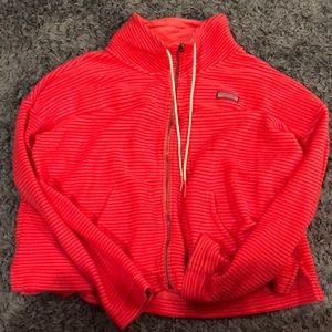 Vineyard vines zip up